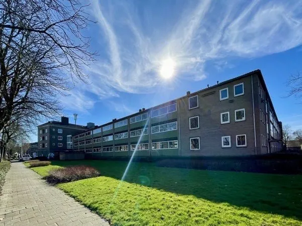 Appartement 1 pièces à Zwolle