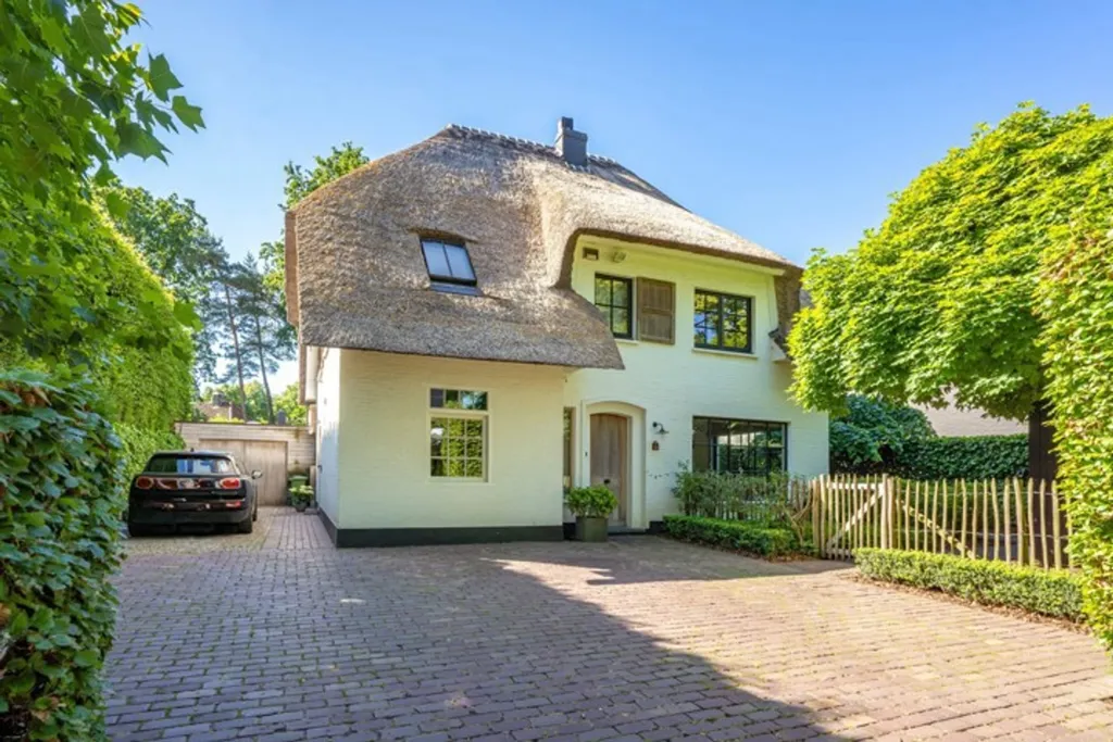 Extérieur - Villa Riet avec Vue Sud à Schilde