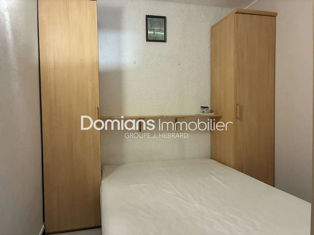 Chambres - Studio T1 Bis avec Loggia à Argelès-sur-Mer