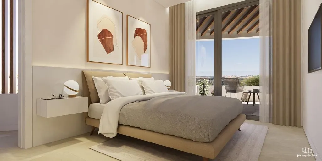 Magamistoad - Luxury Flat with Sea View in Calpe