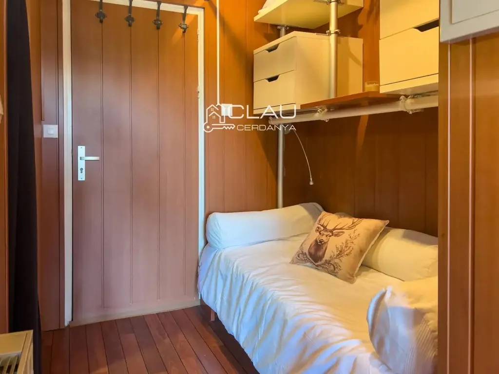 Chambres - Studio with Terrace in Font-Romeu