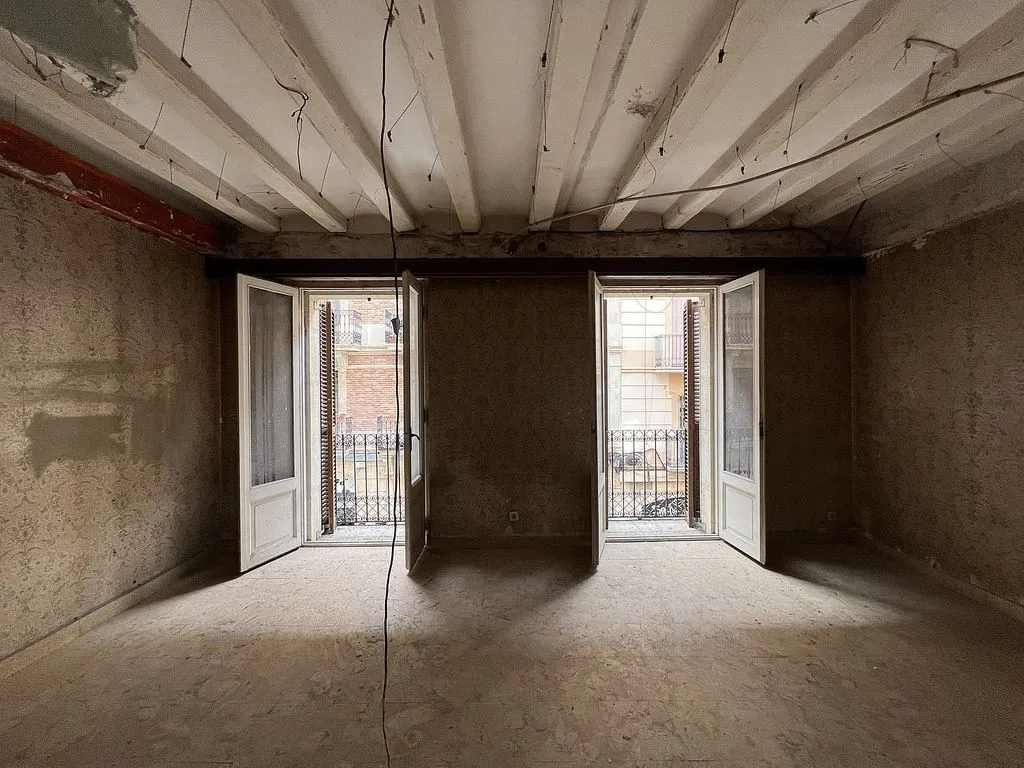 Toad - Apartment with Balcony in Eixample, Tarragona