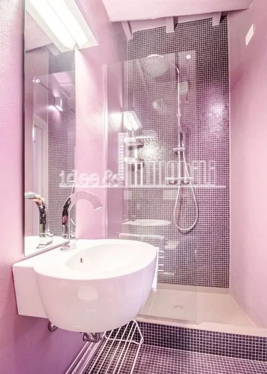 Salles de bain - Luxury Villa with Garden in Florence