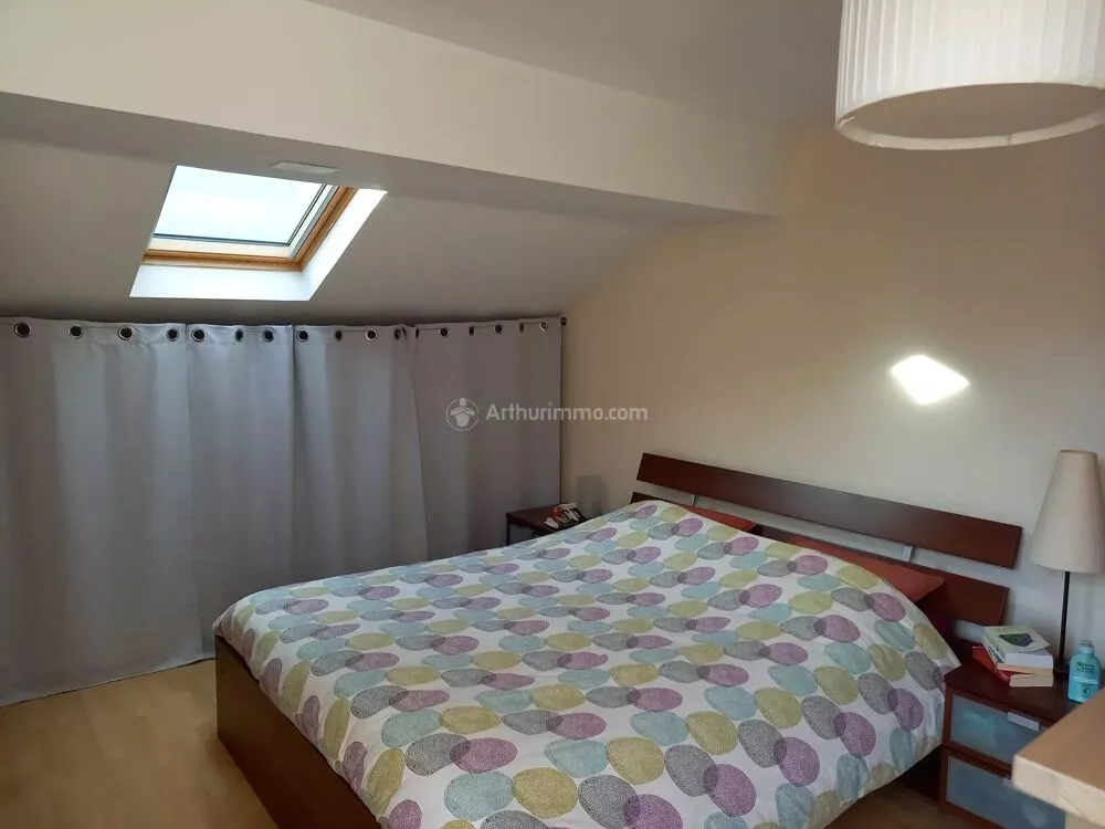 Chambres - Maison Meublée avec Piscine à Lyon 3ème