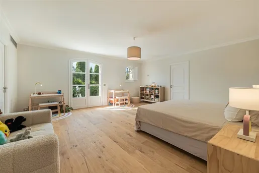 Camere da letto - Renovated Villa with Pool in Valbonne