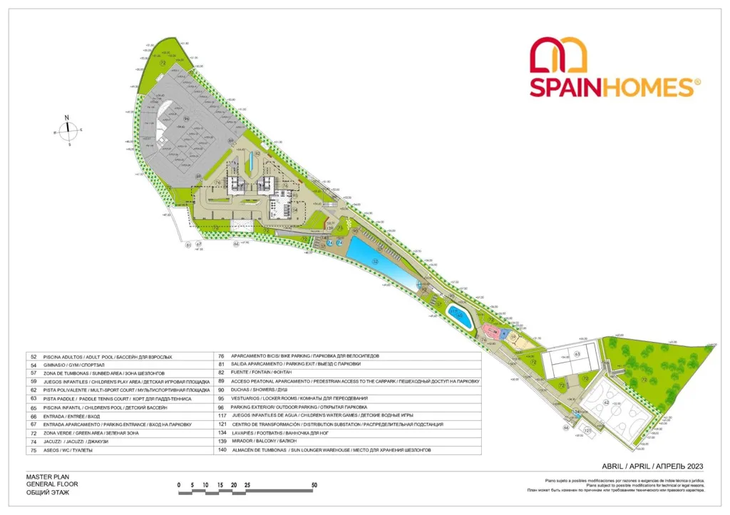 Plaan - Sea-View Apartment with Pool in Benidorm