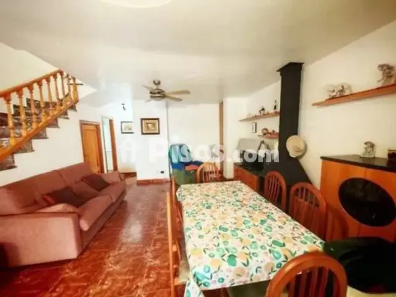 Söögituba - Semi-detached House with Pool in El Perelló