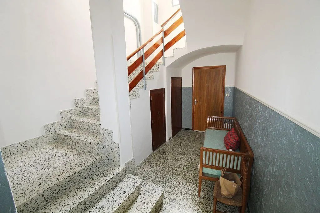 staircase
