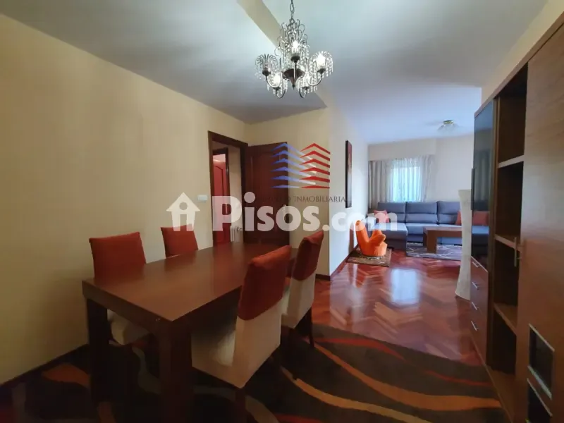 Sala da pranzo - Amueblado Flat with Balcony in Vinteún