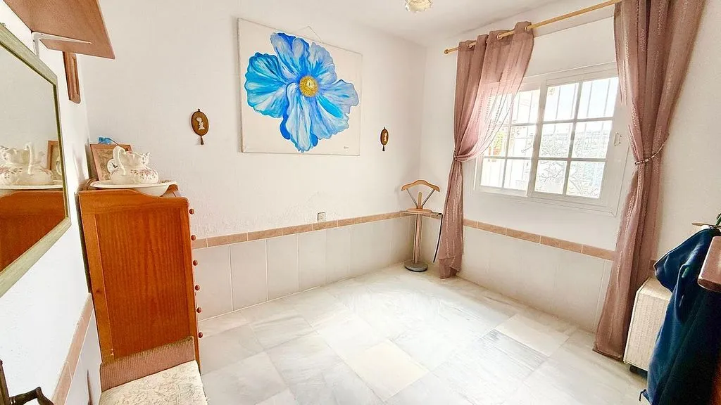 Entrée - Chalet with Pool on Ctra de La Playa, Chiclana
