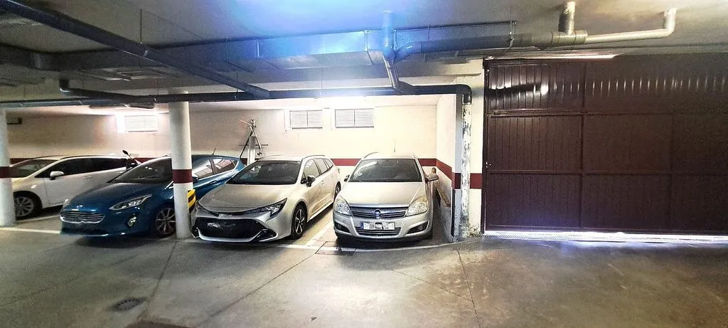 Garage - Ground Floor Flat with Terrace in El Vellón