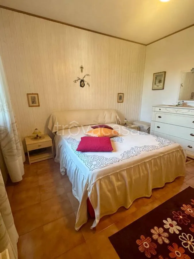 Chambres - Villa with Garden and Veranda in Pralormo