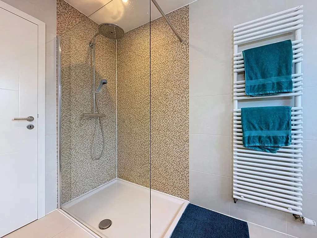 Bagni - Contemporary House with Solar Panels in Erembodegem