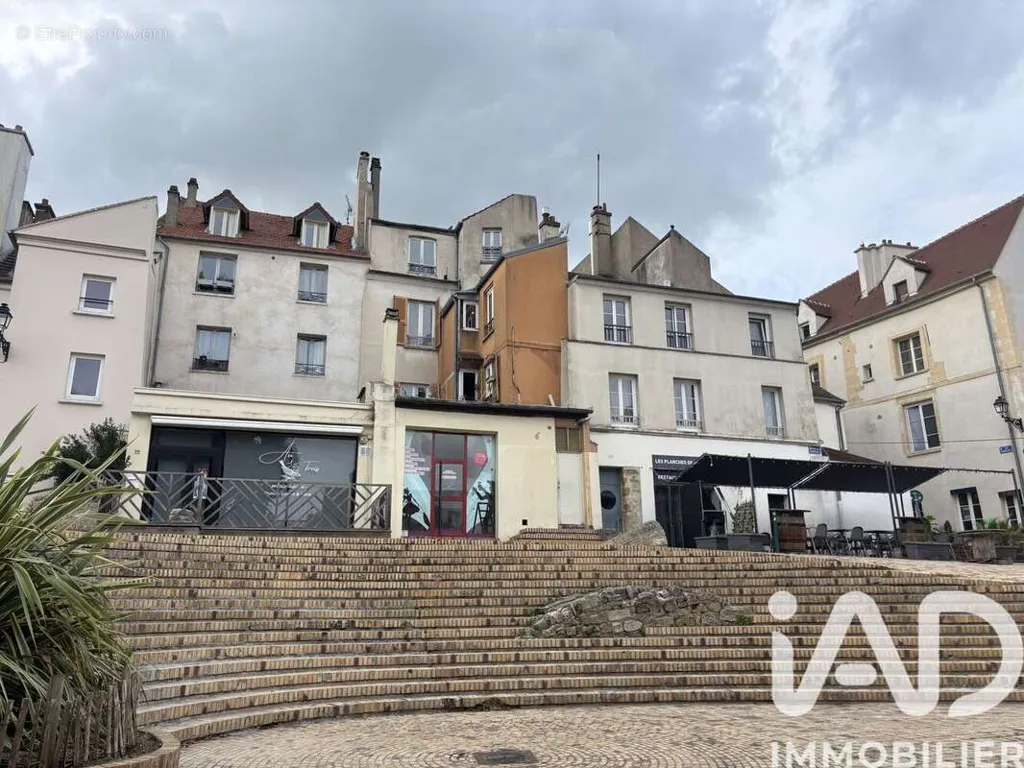 1-toaline korter asukohas Pontoise