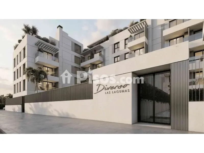 Extérieur - New Flat with Terrace in Fuengirola