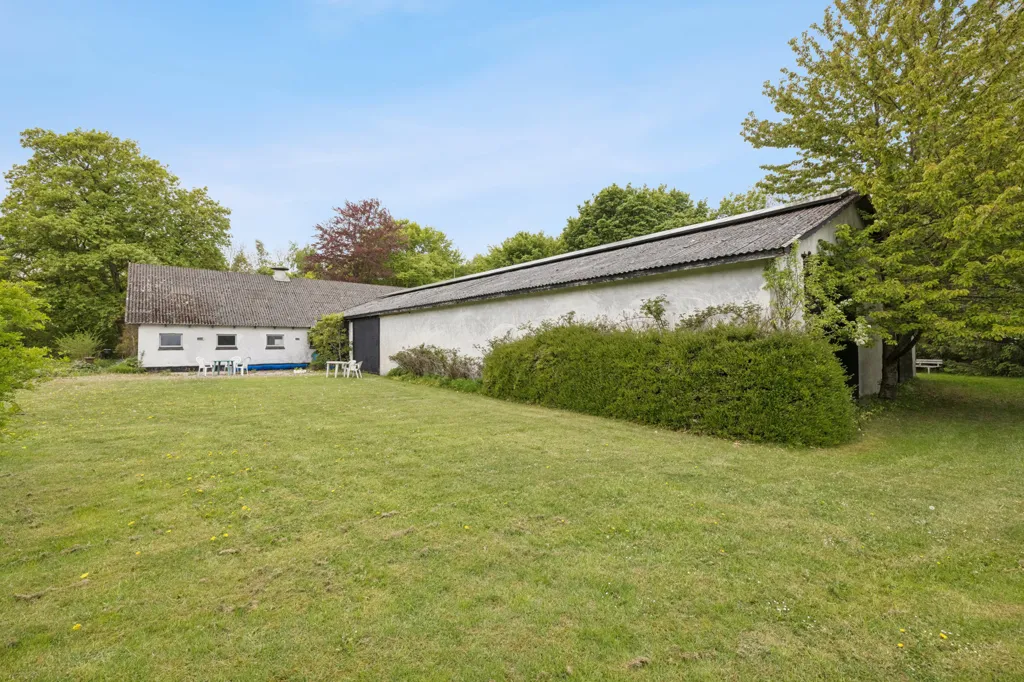 Aed - Villa with Sea View in Rygård Strand