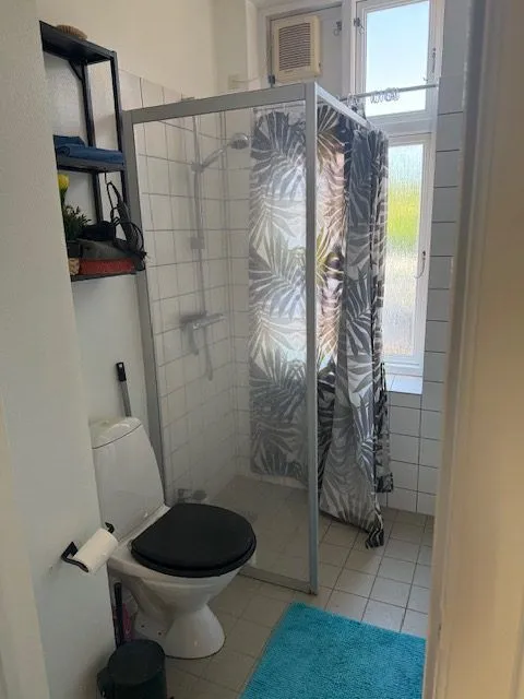 Salles de bain - Bright 2-Room Apartment in Svendborg