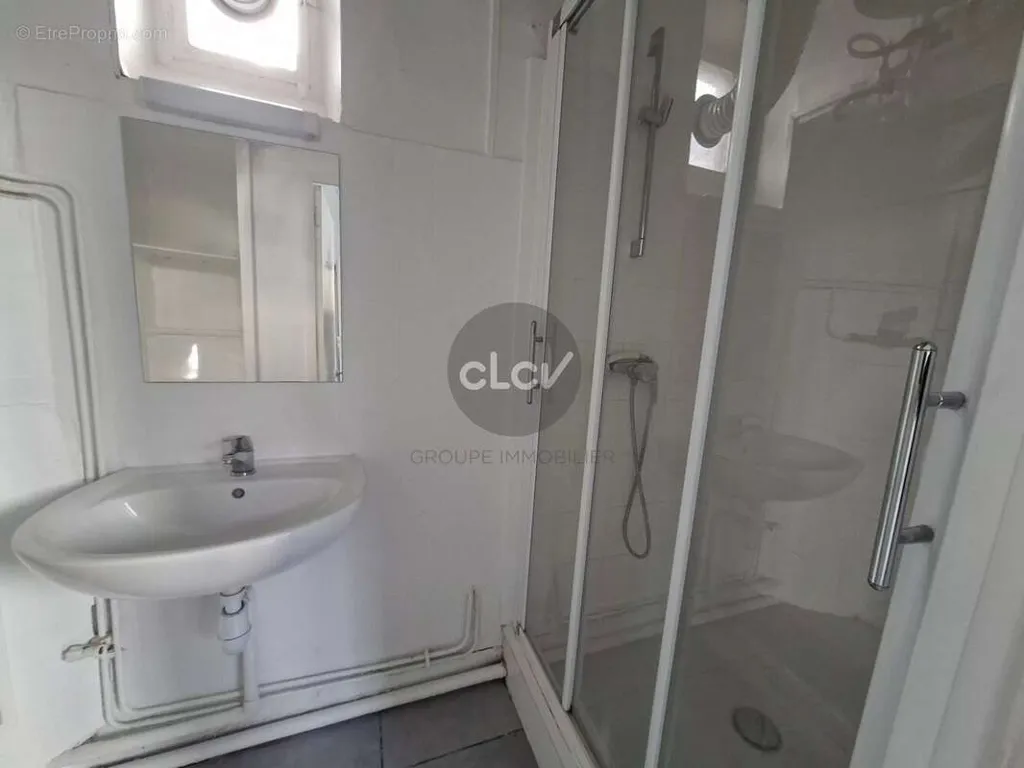 Appartement 1 pièces à Lyon-2e