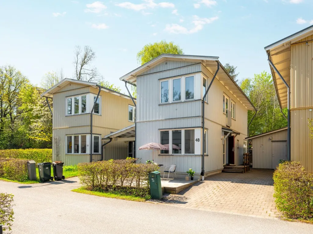 4-toaline maja asukohas Stockholm