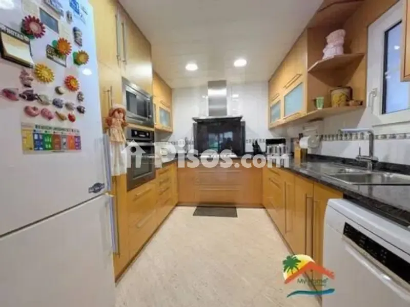 Cuisine - Chalet with Pool and Solar Panels in Cala Canyelles
