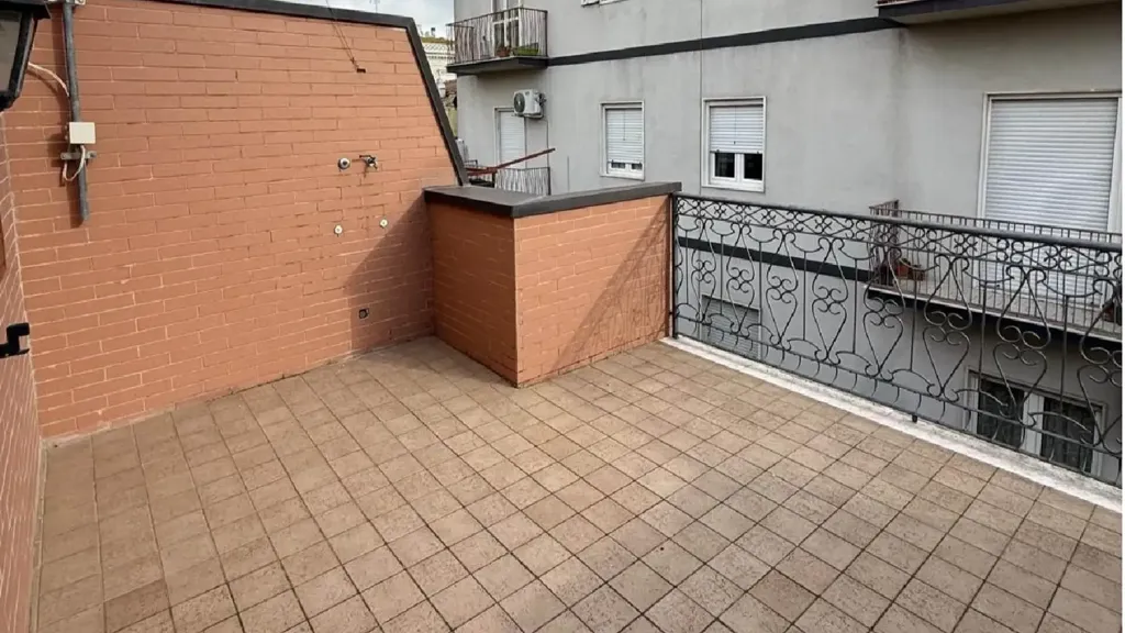 Rõdu - Terraced Bilocale in San Severo