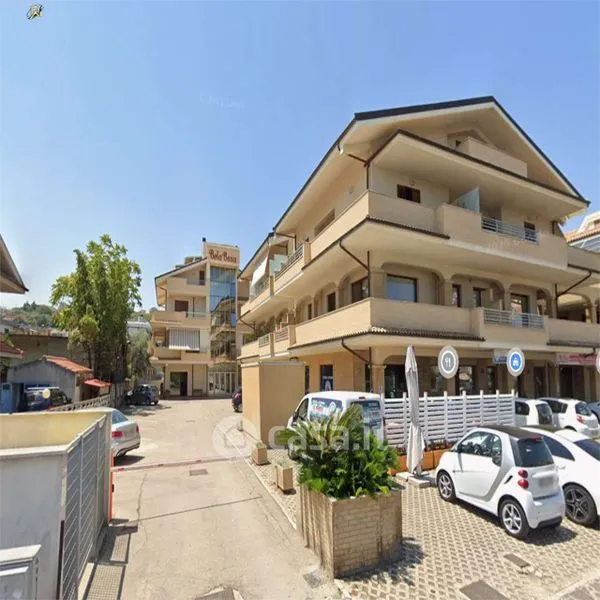 Esterno - Triplex with Balcony in Silvi