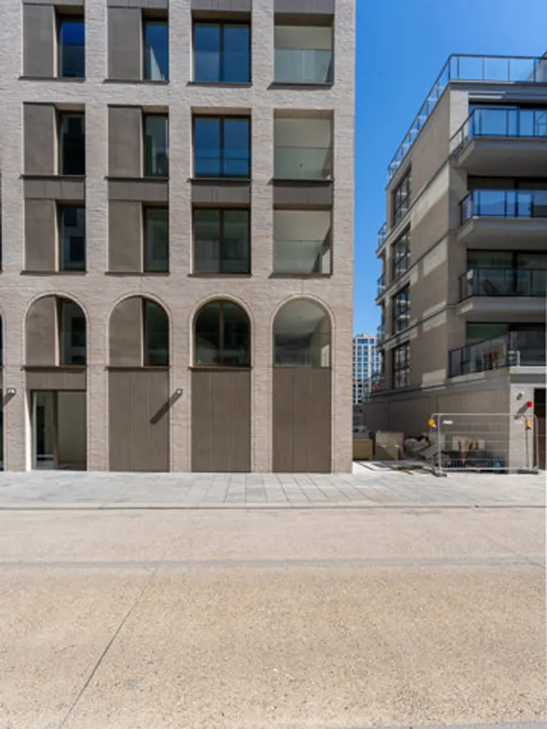 Esterno - Newly Built Apartment with Sea View in Oostende