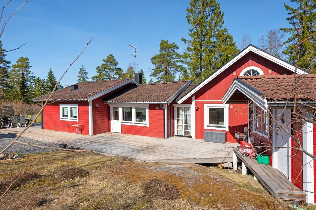Extérieur - Spacious House with Open Plan in Norrtälje