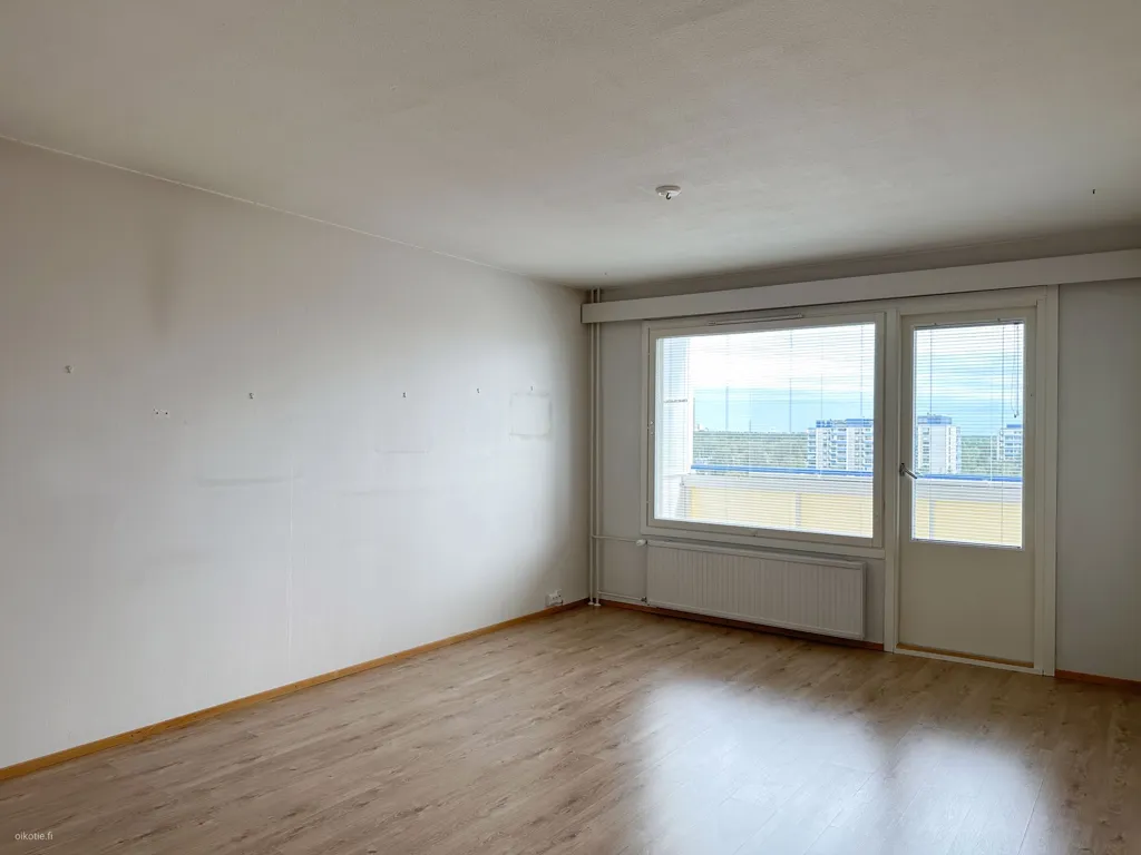 Stanze - Spacious Apartment with Balcony in Oulu