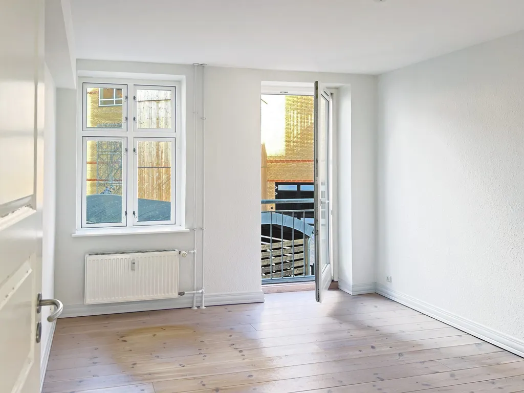 Toad - Spacious 3-Bedroom Flat in Aalborg