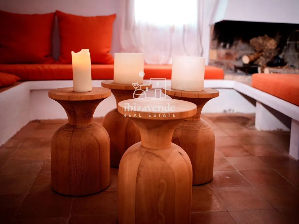 Toad - Penthouse with Sea Views in Dalt Vila