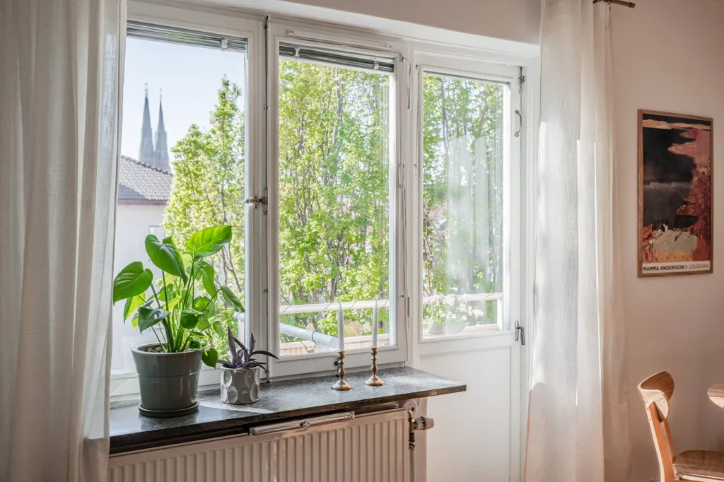 Appartement 1 pièces à Uppsala kommun