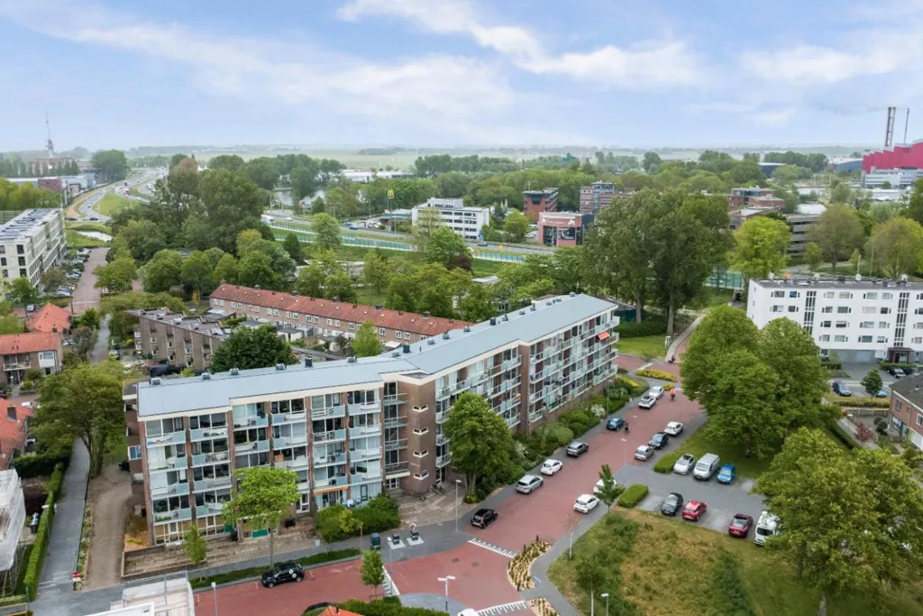 Appartement 3 pièces à Alkmaar