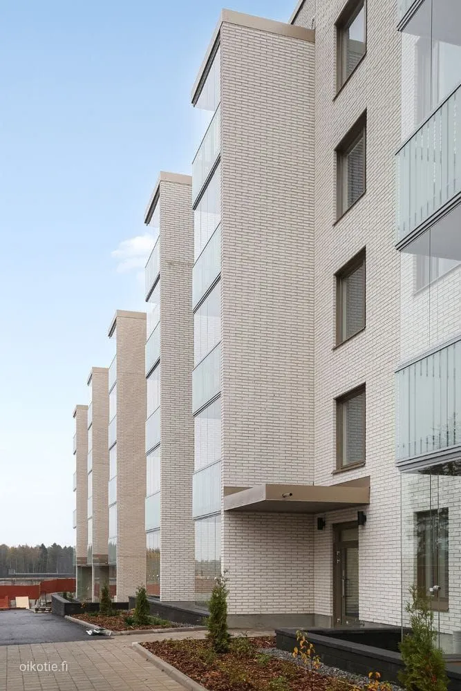 Välivaade - Modern Flats with Balcony in Espoo
