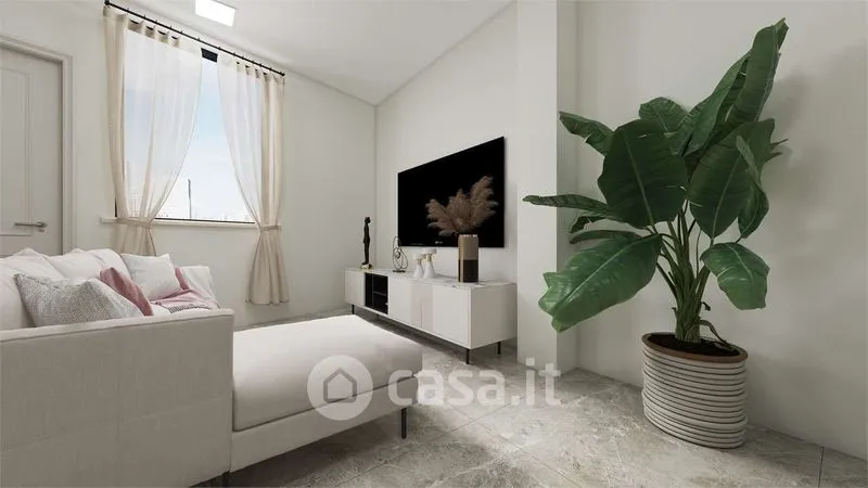 Elutuba - Modernised 4-Bed Flat with Private Garden in Assemini