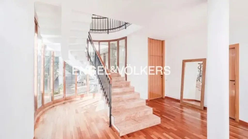 staircase