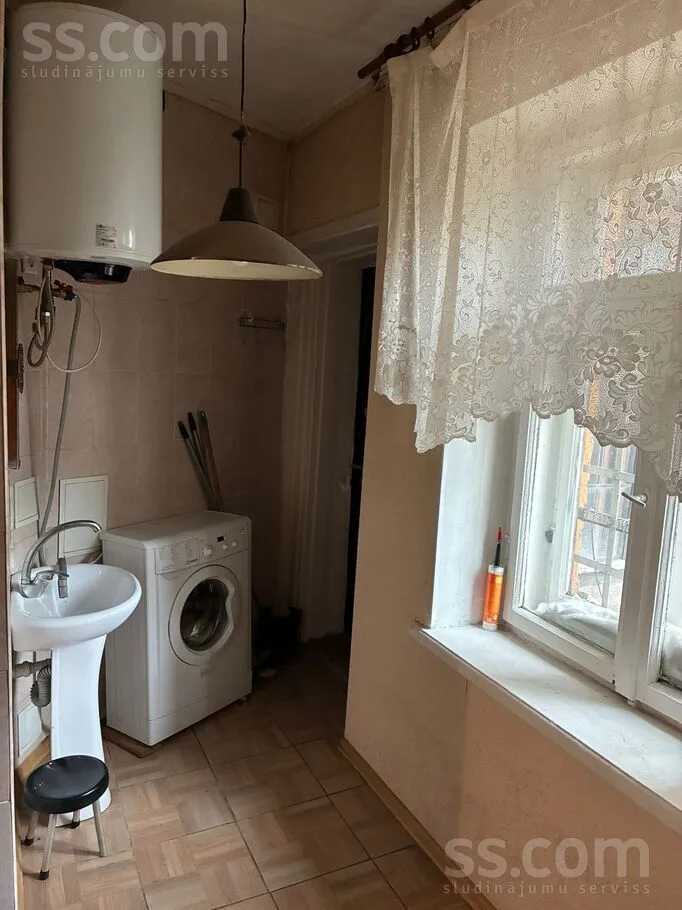 Salles de bain - Apartment with Parking in Riga Centre