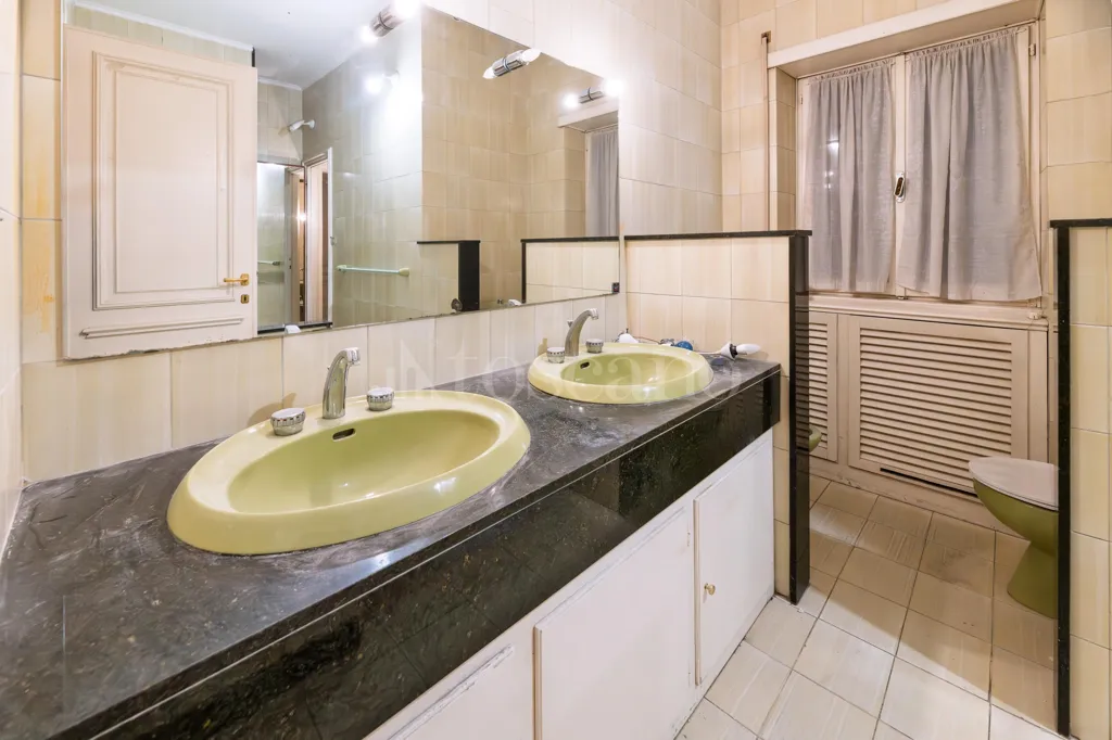 Vannitoad - Spacious Apartment with Balcony in Monteverde, Rome