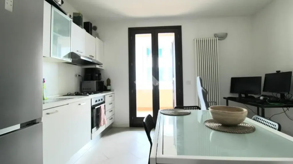 Cuisine - Modern Flat with Terrace in Pievesestina, Cesena