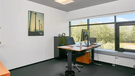 Studio - Office Space with DGNB Gold Certification in Kolding Nord