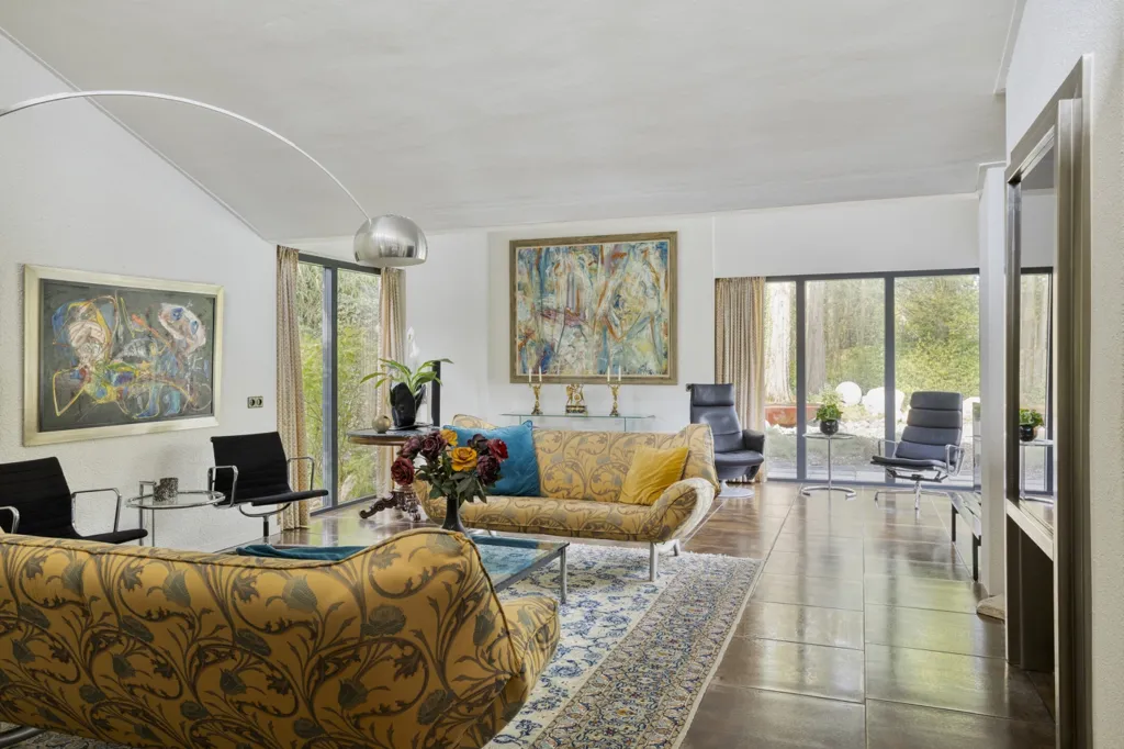Séjour - Dual Living Villa with Spa in Borne