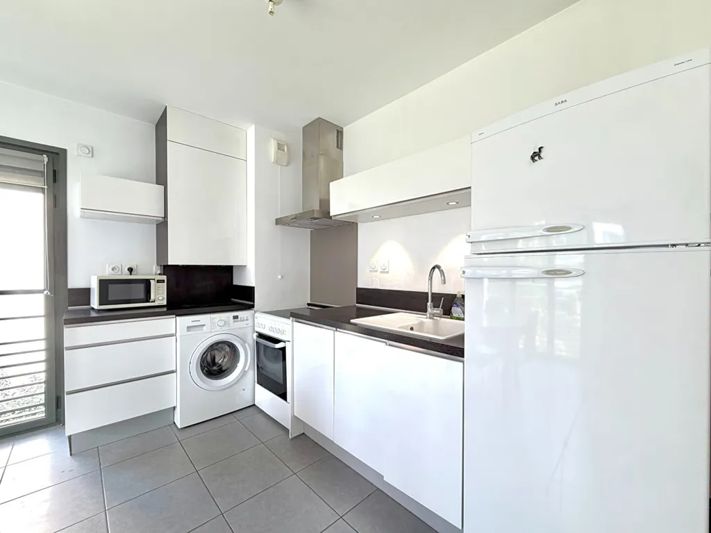 Köök - T2 Flat with Optimised Layout in Le Paphos