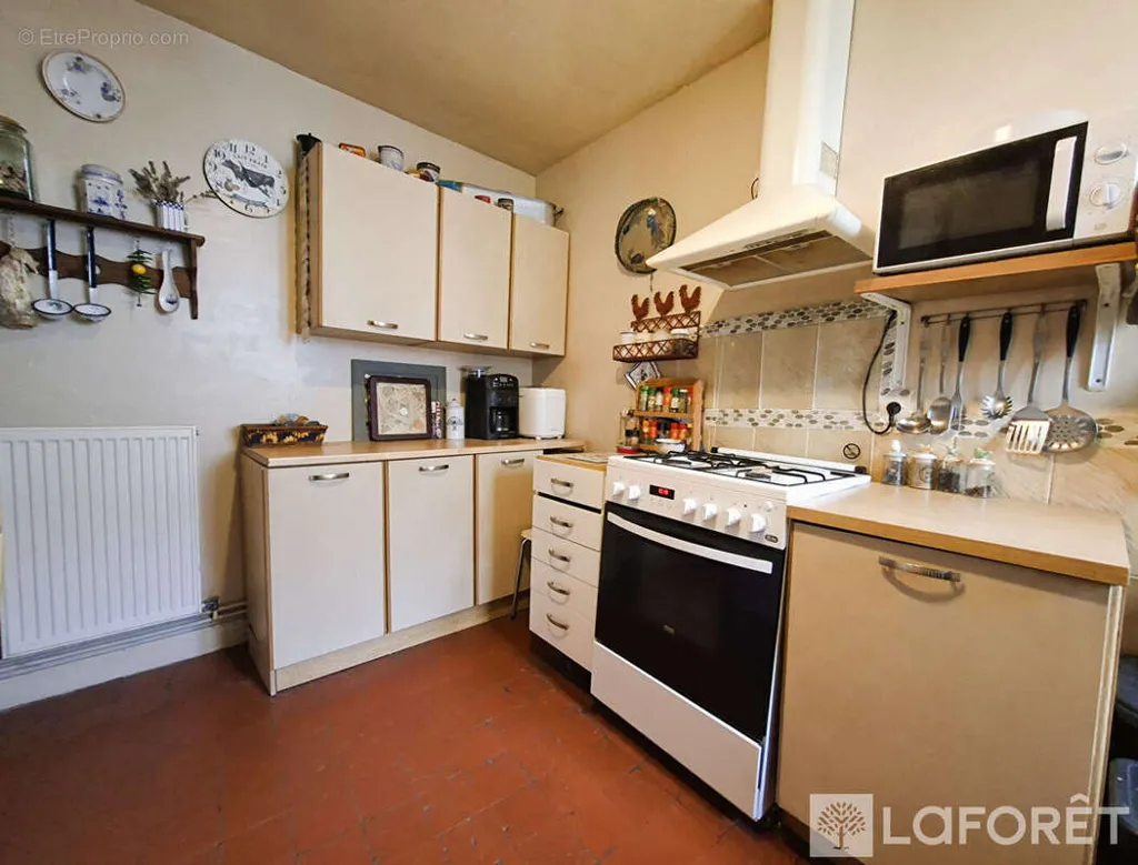 Cuisine - Maison de Caractère avec Studio Indépendant à Avon