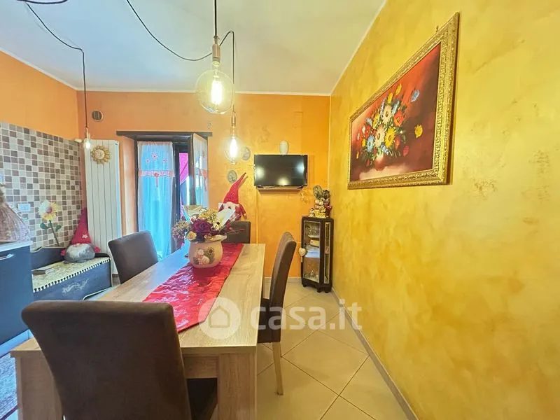 Salle à manger - Modern Apartment with Balcony in Potenza