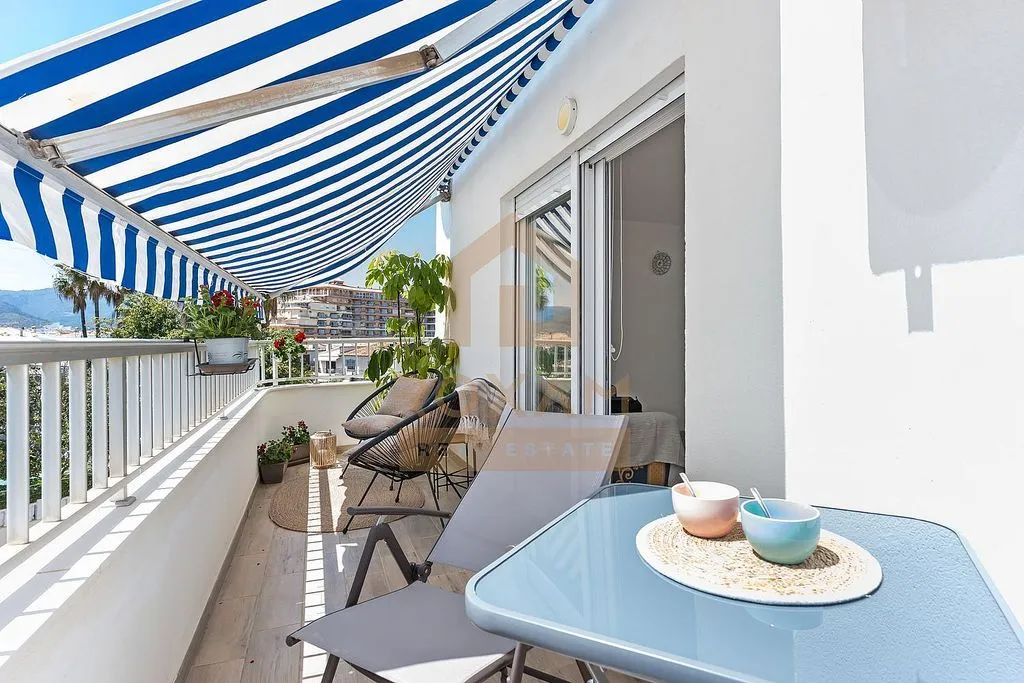 Balcone - Apartment with Pool and Terrace in Gandía