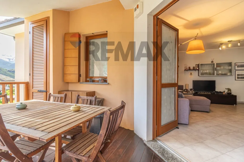 Terrasse - Apartment with Terrace in Saint-Pierre
