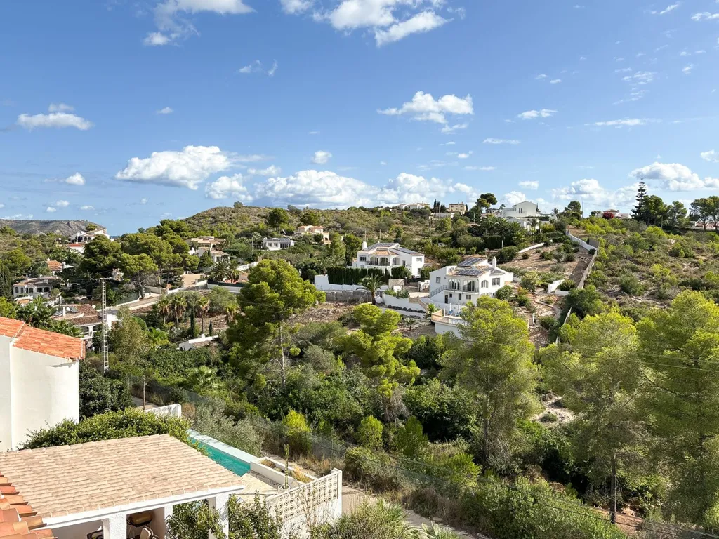 Välivaade - Mediterranean Chalet with Garden in Jávea