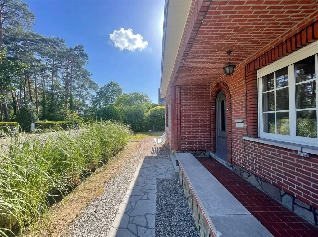 Esterno - 1954 Villa with Garden in Keerbergen
