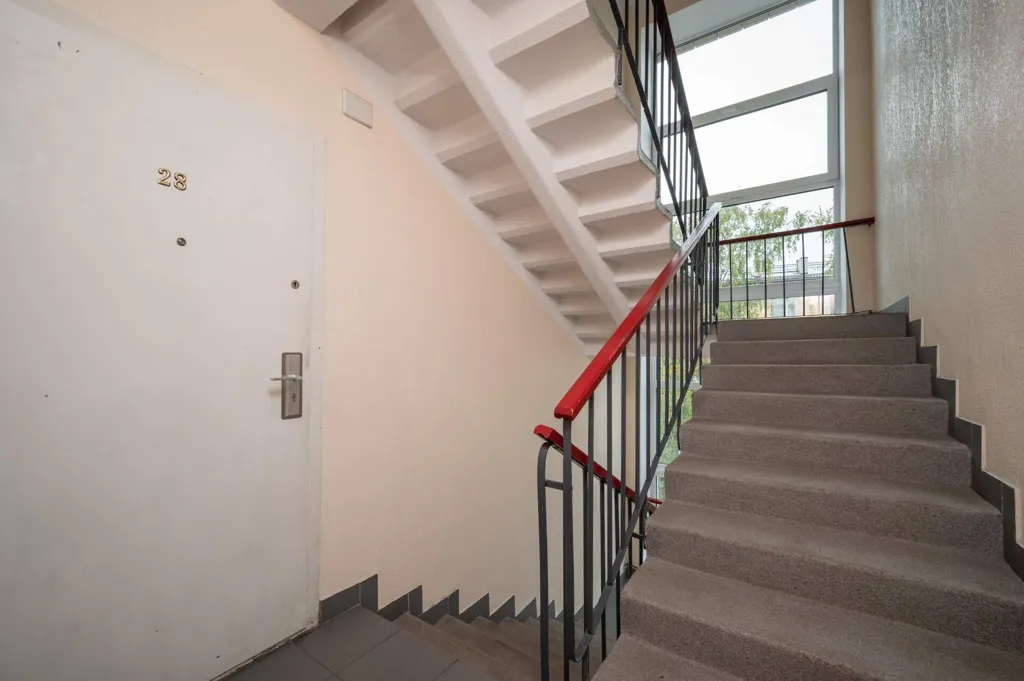 staircase