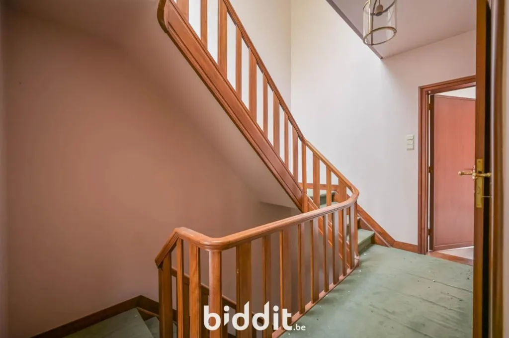 Rooms - Spacious House with Garden in Louvain